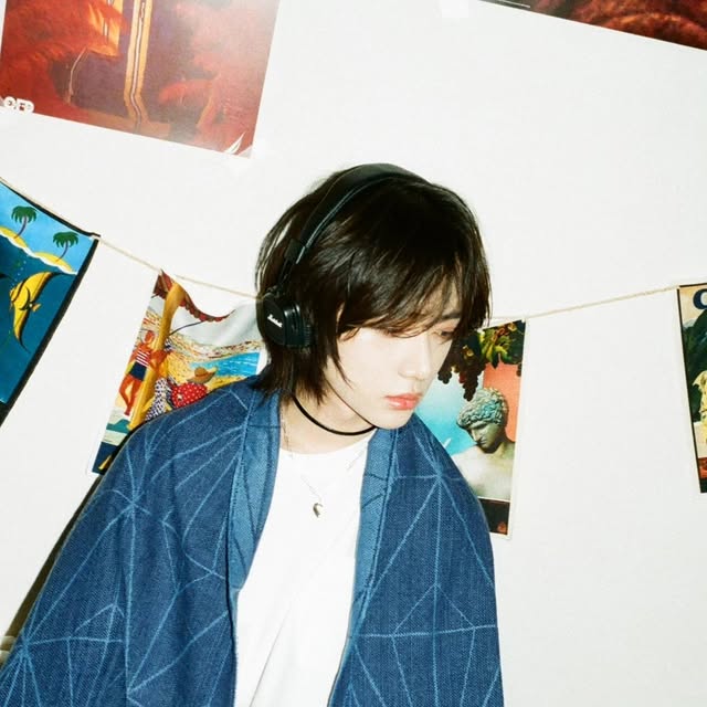 ボムギュ（BEOMGYU）のプロフィール写真