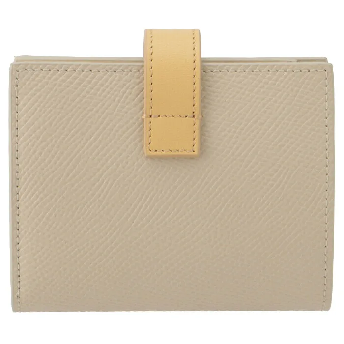 CELINE スモール ストラップウォレット 10H263BRU
