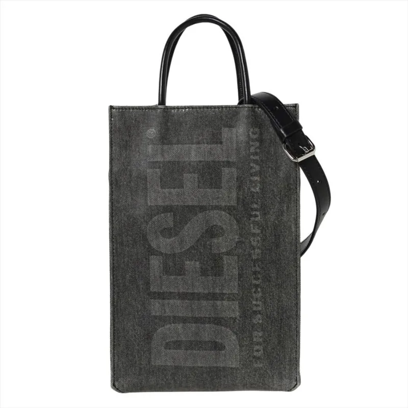 DIESEL DSL ショッパー 2WAYトート(ウォッシュドデニム)