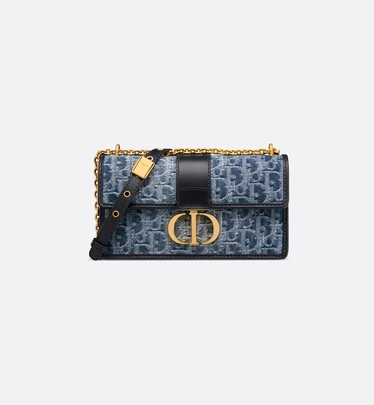 Dior 30 モンテーニュ イースト ウェスト バッグ