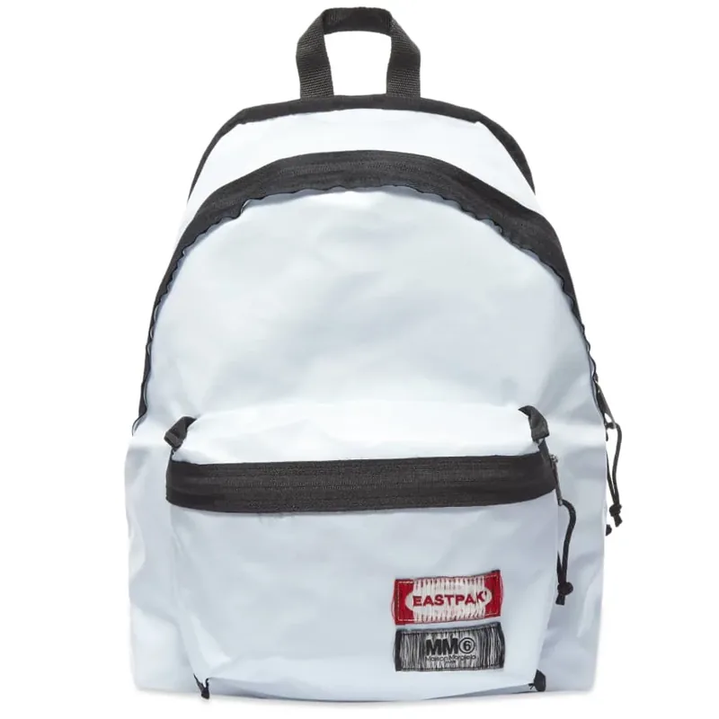 EASTPAK × MM6 Maison Margiela リバーシブル バックパック