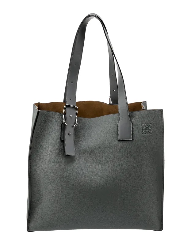 LOEWE バックル トート