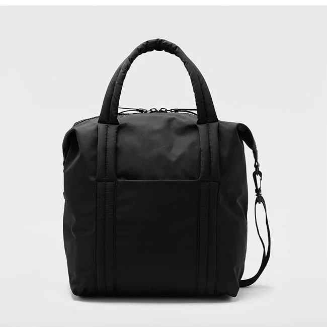 Maison Margiela 11 パデッド ナイロン 2WAY トート S55WC0059 PR027 ブラック