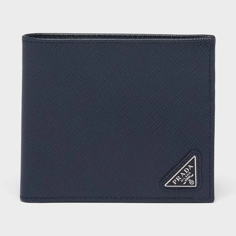 PRADA サフィアーノ 二つ折り財布