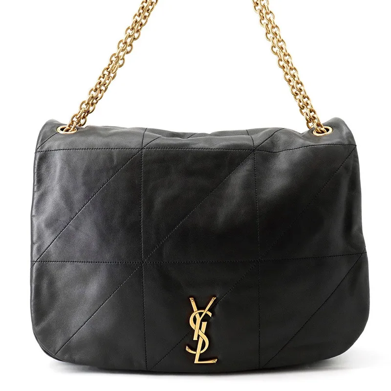 Saint Laurent ジェイミー 4.3 ラージ（ラムスキン）742431