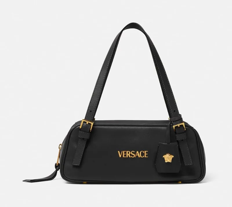 Versace ヴェルサーチェ タグ バッグ